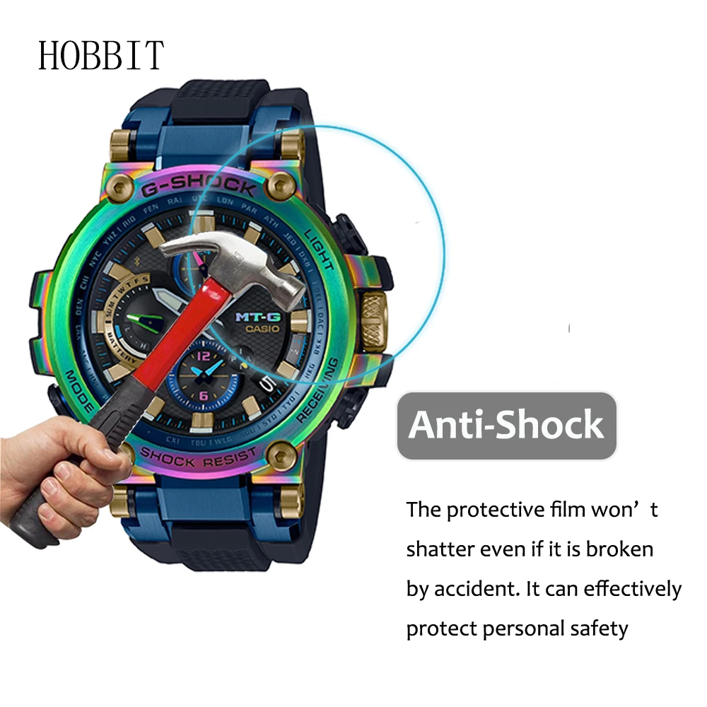 3 шт. прозрачная Взрывозащищенная защитная пленка для ЖК дисплея|Защита экрана| |