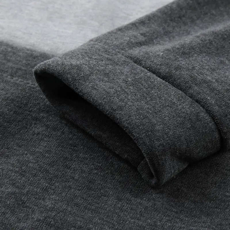 Зимний спортивный костюм для женщин комплект из 2 предметов толстовка в стиле