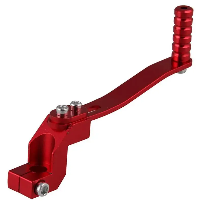 Рычаг переключения передач мотоцикла из алюминиевого сплава для 110cc 125cc ATV Dirt Pit Bike