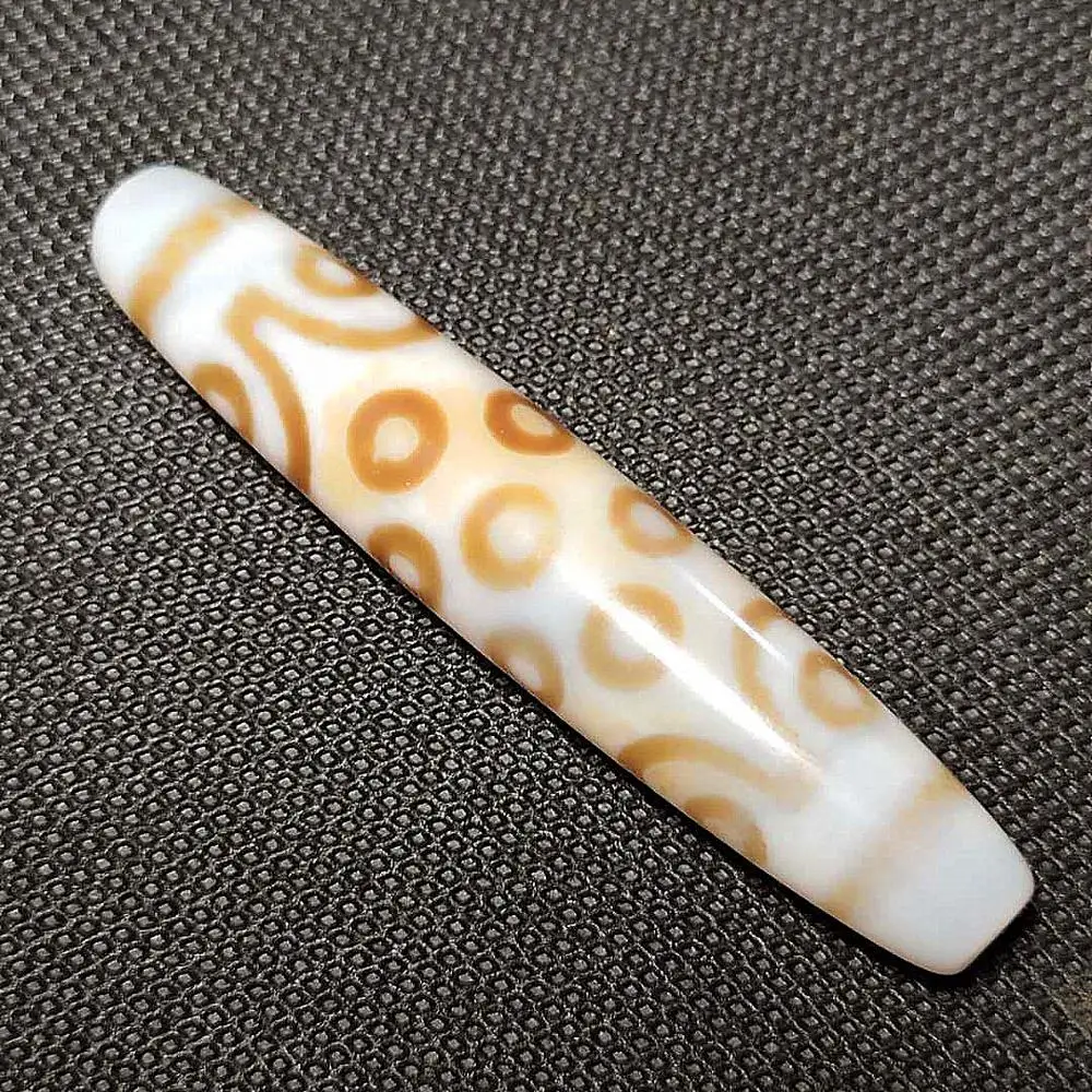 

Tibet DZI Beads Old White Agate Beads 21 Eyes DZI Beads For Men&women Amulet Jewelry Bracelet Necklace Making free shipping
