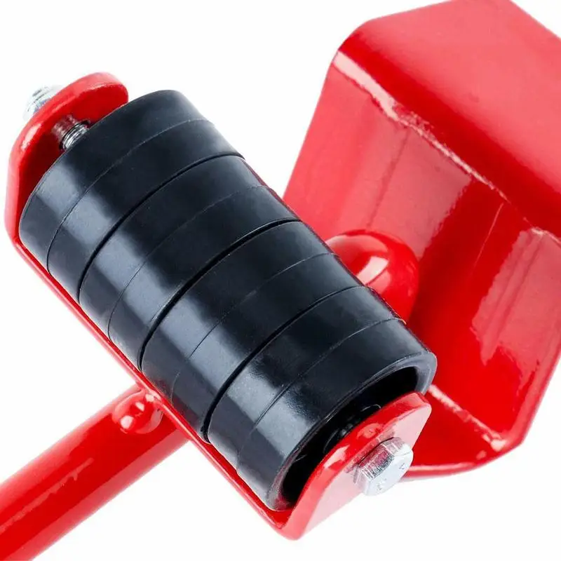 

Professional Furniture Transport Lifter tool Set Heavy Hand Set Mover Moving Bar Stuffs Wheel Tools Device T6F7