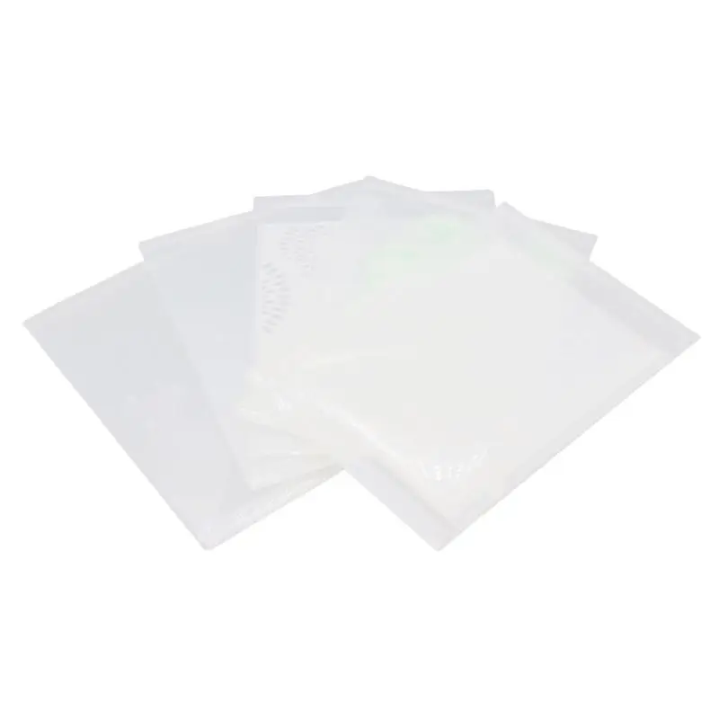 5 шт закрываемые прозрачные пластиковые пакеты для хранения Чехол резки штампов