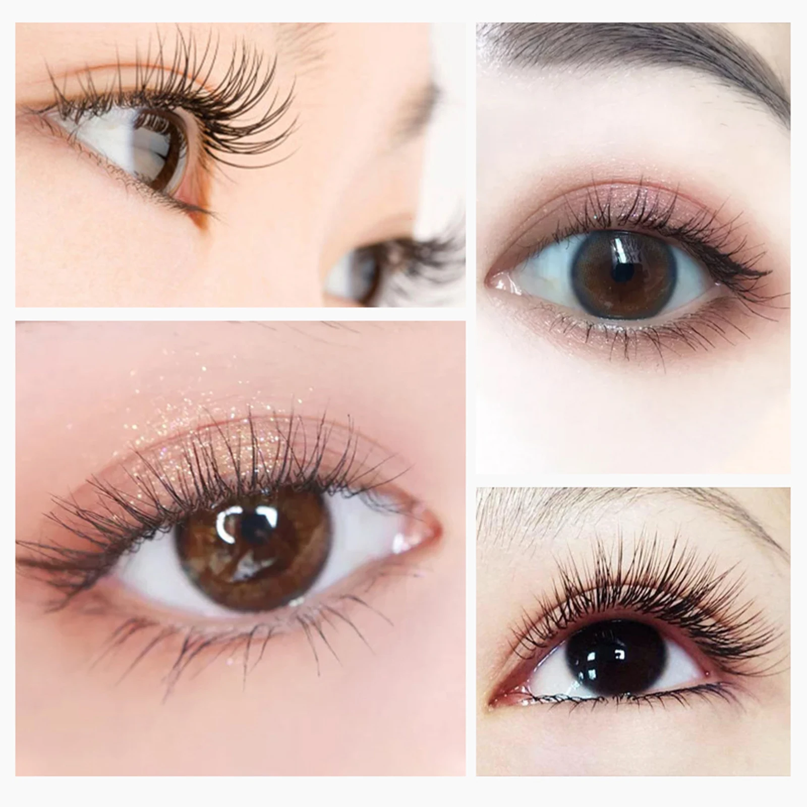 

Electric Heated Eyelash Curler USB Rechargeable Eyelashes Curler with 3 Temperature modes Lash Curling Long Lasting