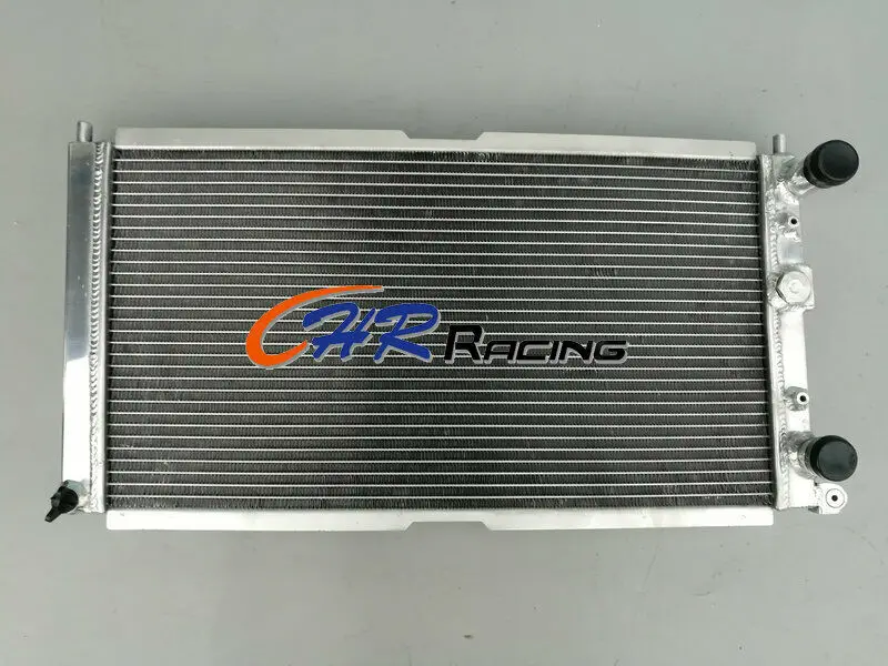 

For 3ROW Aluminum Radiator FIAT PUNTO 176 GT TURBO 1.4l MT 1994-1999 98 97 96 95