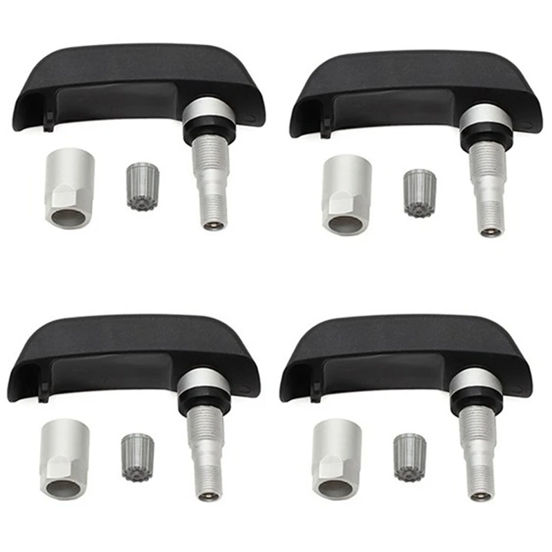

4Pcs Replacement Tire Sensor 315MHz Tire Pressure Monitoring System TPMS for R 1200 ST Tire Pressure Monitoring Sensor
