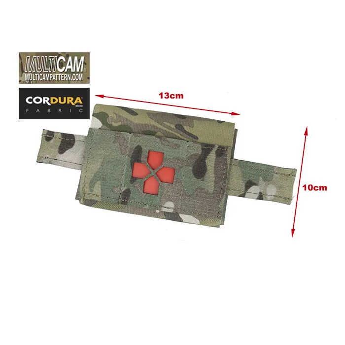

Тактический ременной мини-пакет для травм TMC, набор для микро-медведя, сумка Мультикам®SKU3443(051521)