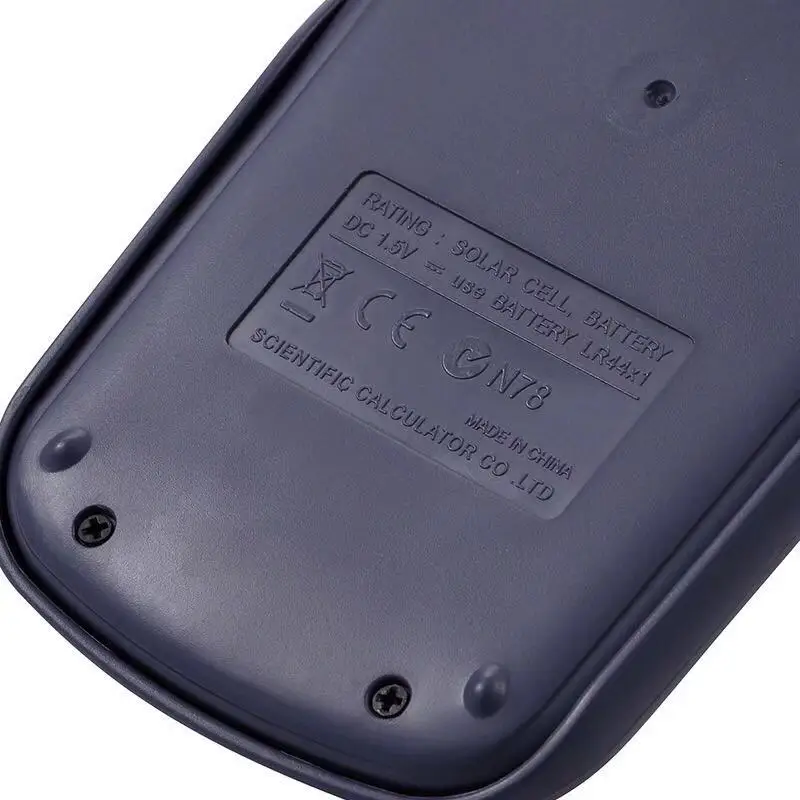 Совершенно FX-991ES-PLUS, научный калькулятор, функция для школьного офиса, два способа питания, студенческий обучающий калькулятор