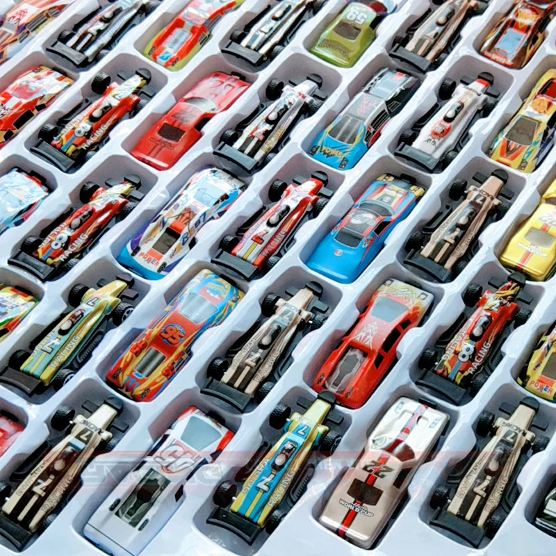 Хит продаж хит мини Веселая оловянная игрушка скутер спортивные автомобили