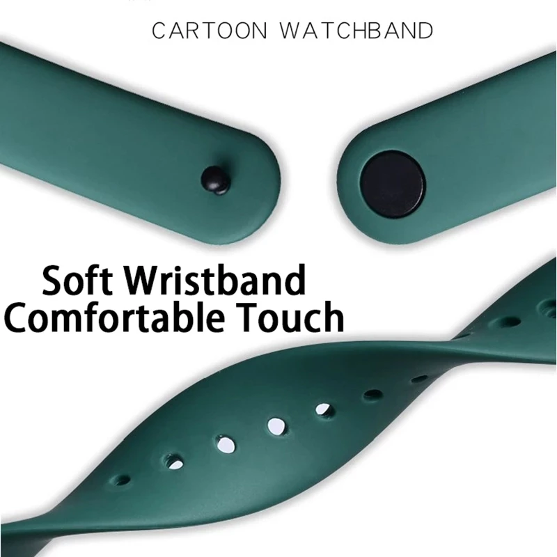 Часы Marvel Legends водонепроницаемые со светодиодной подсветкой диснеевские Мстители