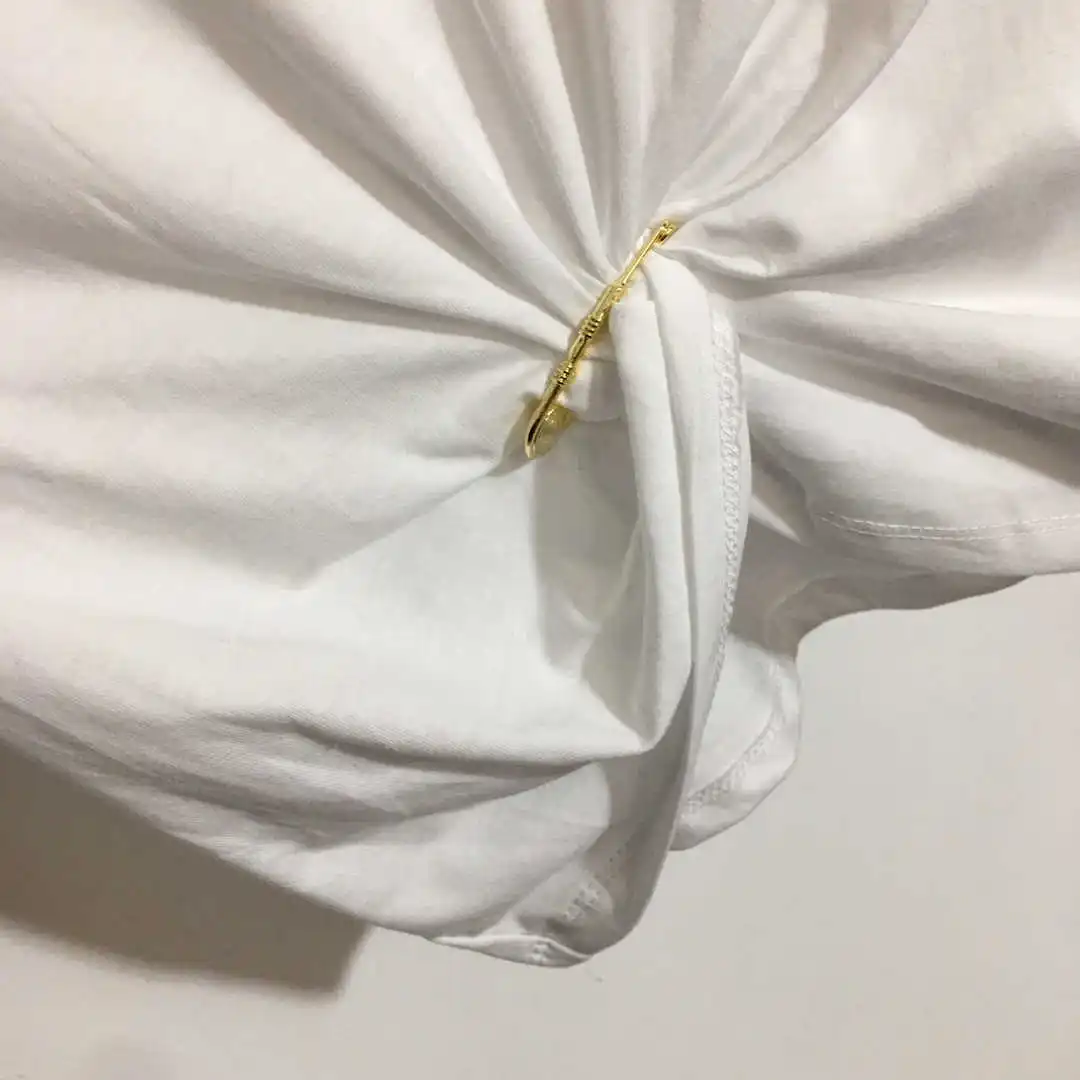 

Summer Fashion 2021 Women's High quality Short T-Shirts Top B877