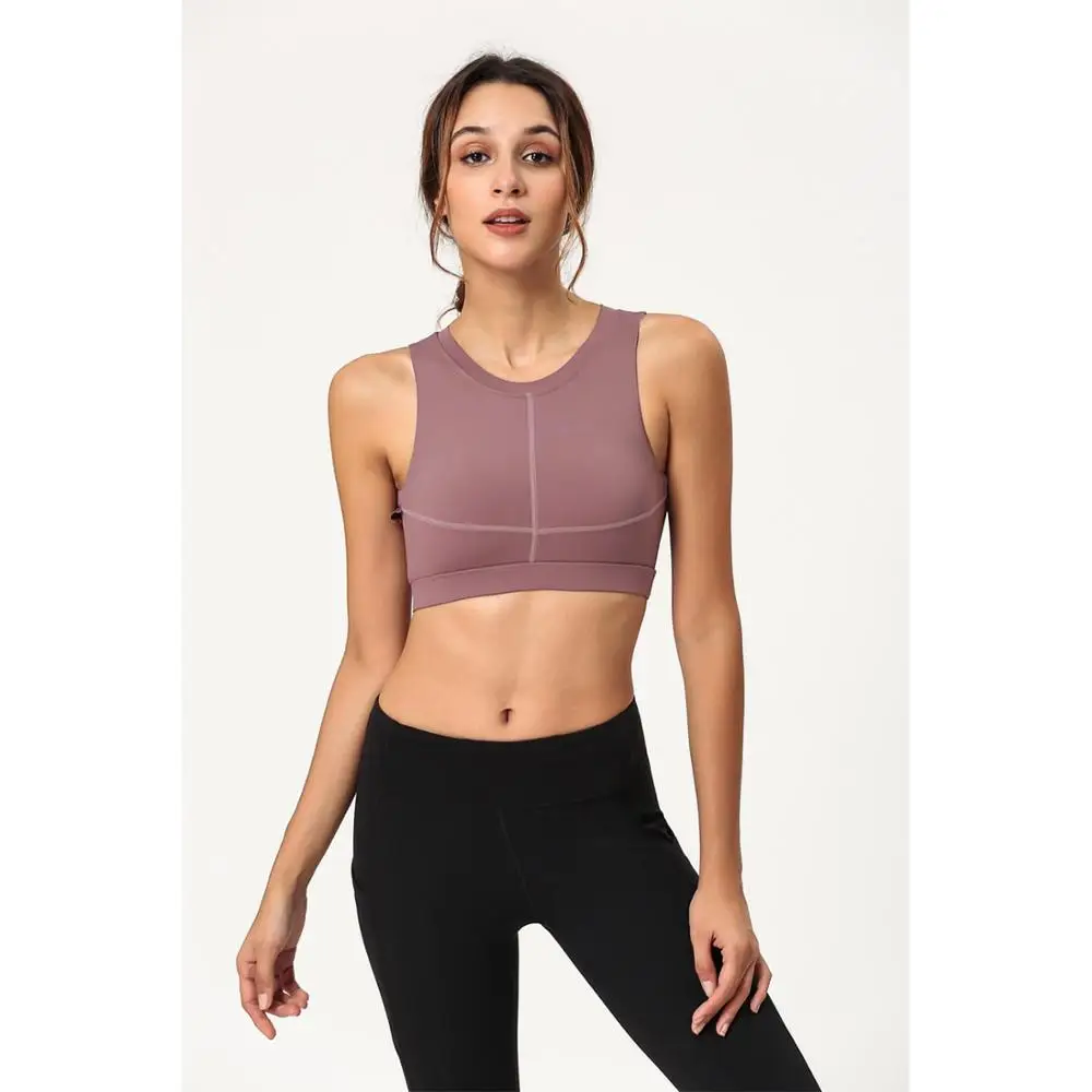 Женская дышащая майка Irene Tinnie для фитнеса тренировок в тренажерном зале