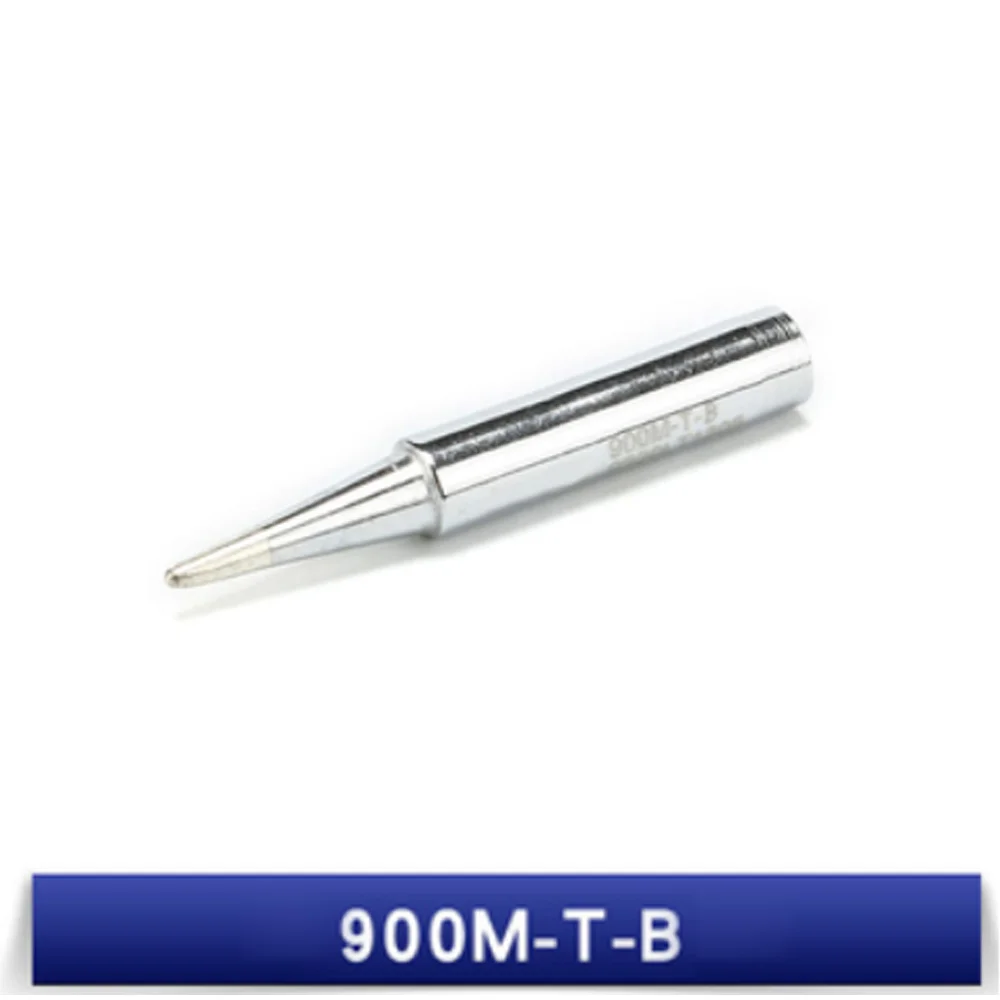 

Universal 936 900M-T-B 900M-T-I 900M-T-IS Soldering Station Soldering Iron Tip Sting Welding Tools Head Ponta de ferro de solda