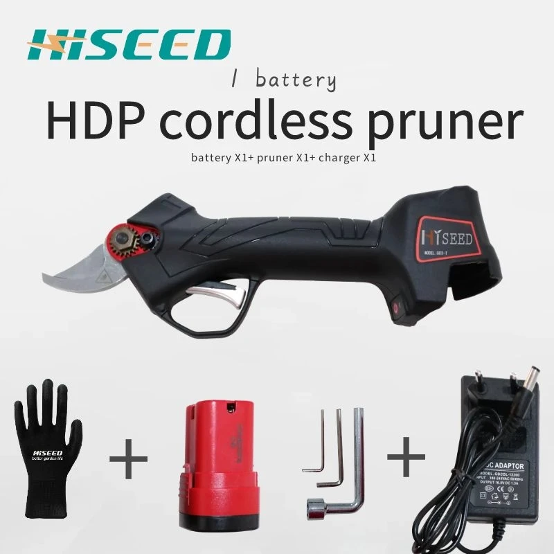 Портативная Аккумуляторная Беспроводная электрическая обрезка сада |
