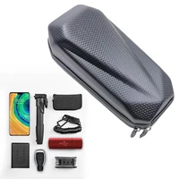 front handle storage bag 23l for ninebot xiaomi m365pro electric scooter bike mtb two wheeler eva waterproof front head case