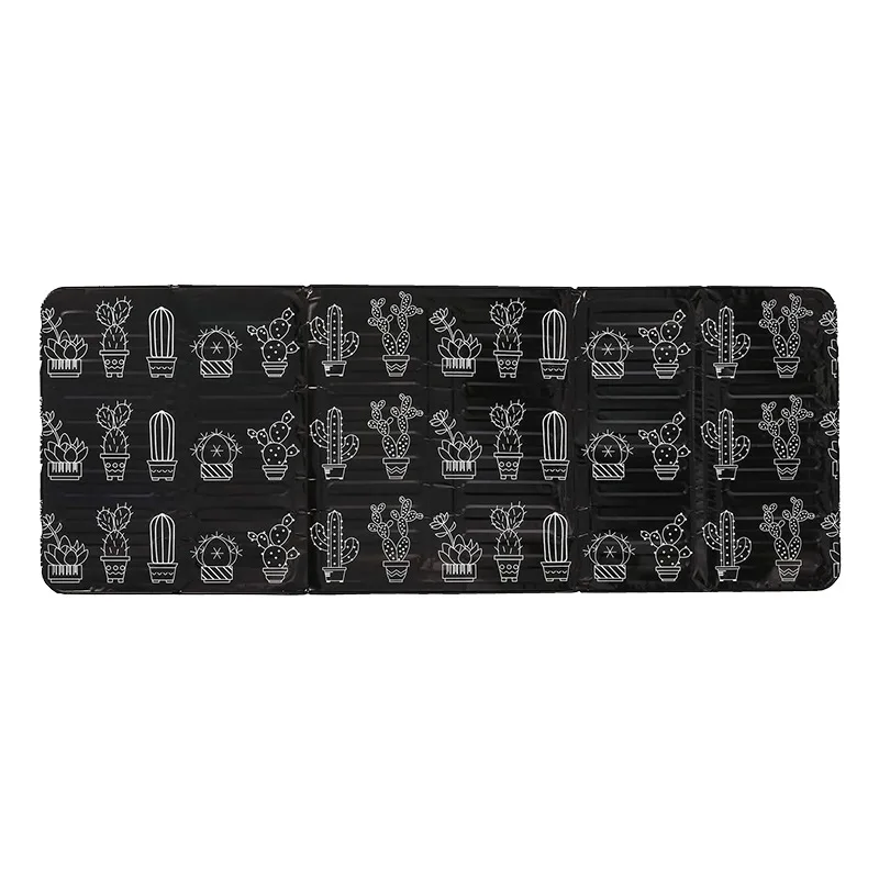 

Foldable Aluminum Foil Oil Baffle Household Splashing Resistant Oil Insulation Board Gas Stove Baffle Plate Kitchen Accessories