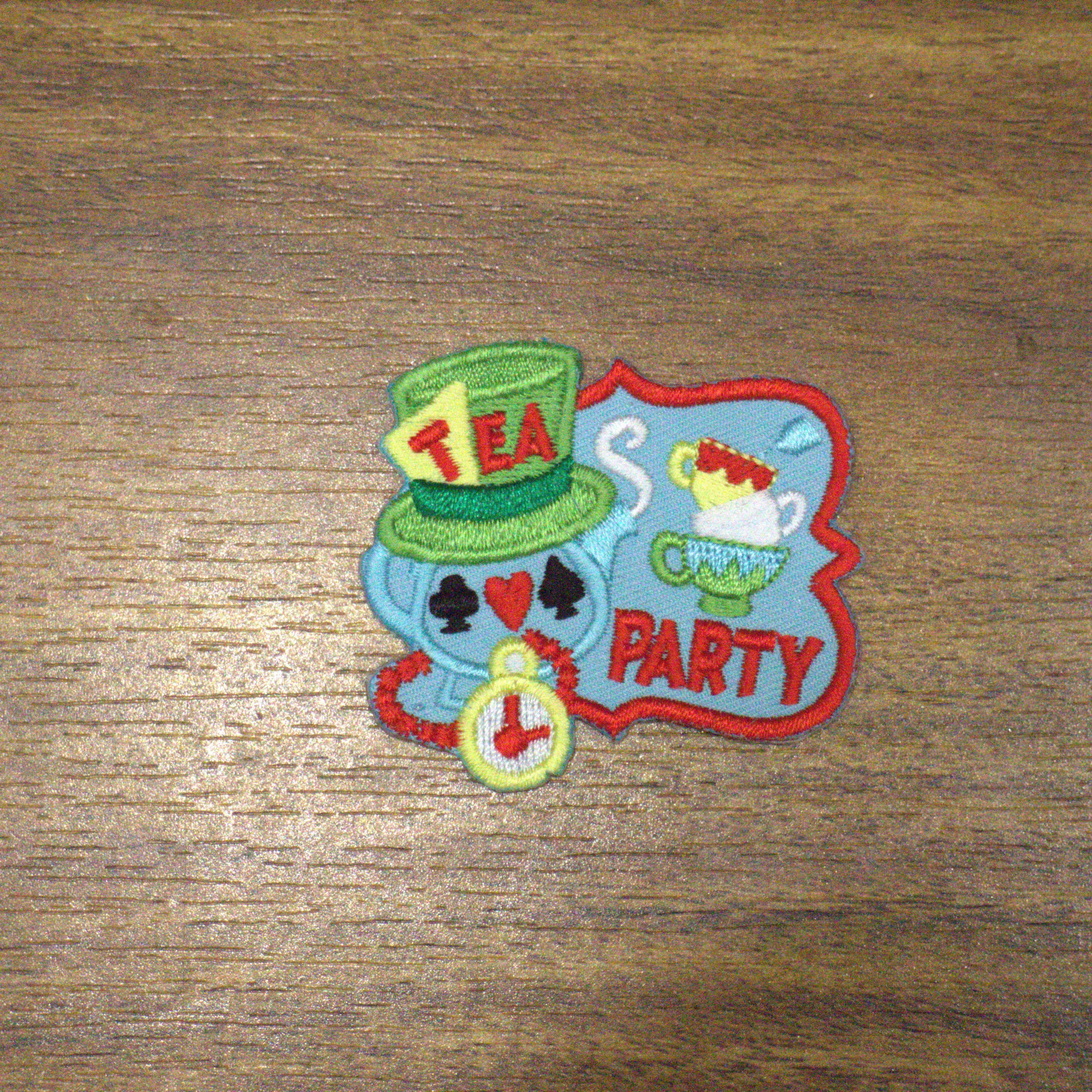 

Custom Embroidery Patch - Personalized Embroidred Name Tag Label x