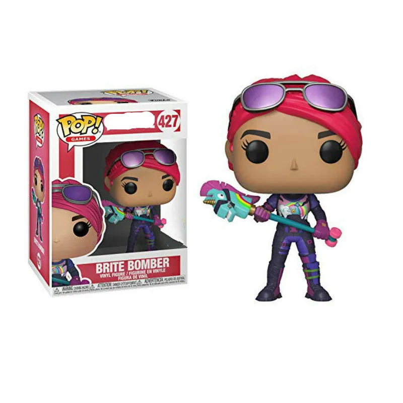 Funko Pop Fortinite фигурка модель игрушки 10 см