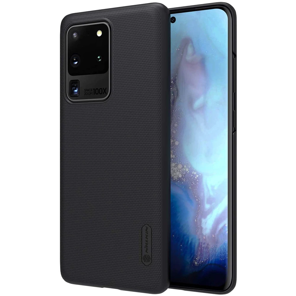 Для Samsung Galaxy S20 Plus Ultra 5G A51 A71 чехол NILLKIN Супер Матовый Защитный матовый Жесткий