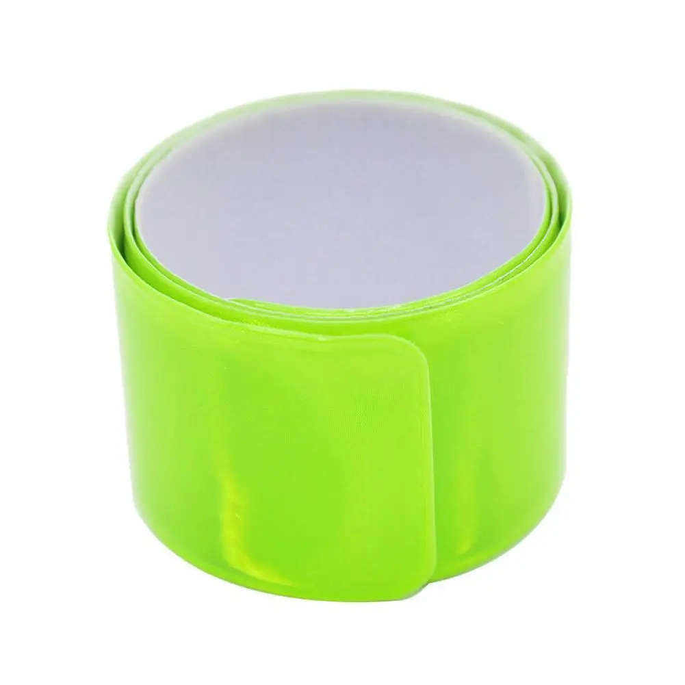 Светоотражающий безопасный ремешок наручные ног лодыжки на ремне