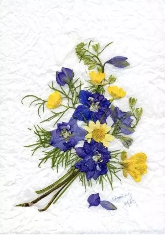 

Flower Diy Candle Dried Flowers Mobile phone shell flores autumn fleur artificielle mothers day christmas artificial plants