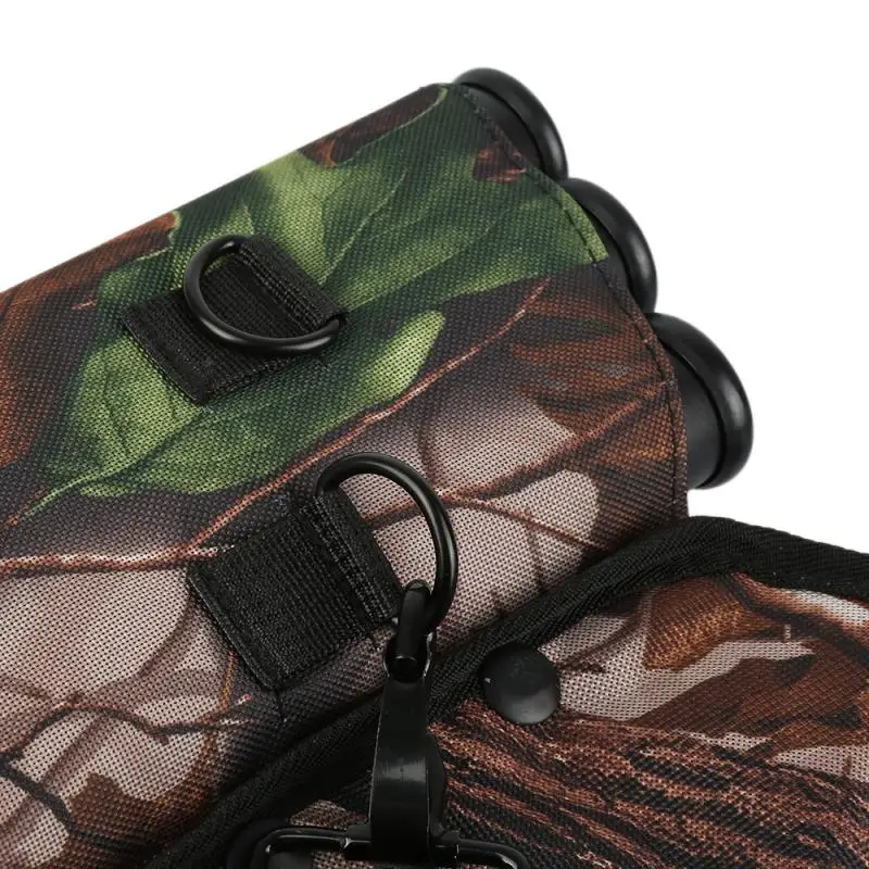 

Portable 3 Tubes Hunting Archery Arrow Quiver Bag For Outdoor Target Shooting Games Compound Recurve Bow And Arrow Waist