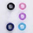 Акционная цена мужское кольцо для задержки эякуляции прочное TPE мужские секс кольца безопасные секс-товары для взрослых