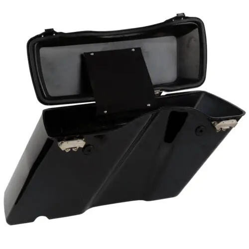 Жесткие сиденья для мотоцикла + верхняя направляющая крышки Harley Touring Road King Street Glide