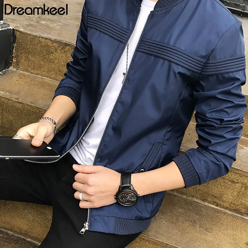 Мужская приталенная куртка бомбер черная серая синяя большого размера 4XL на