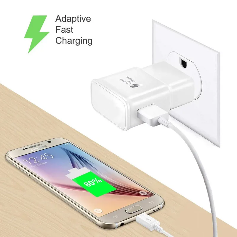 

1m Micro USB Type C Cable 2A Fast Charging Data Cable for Xiaomi Redmi Samsung J7 Huawei Nova 7 Pro Android Phone Quick Charger
