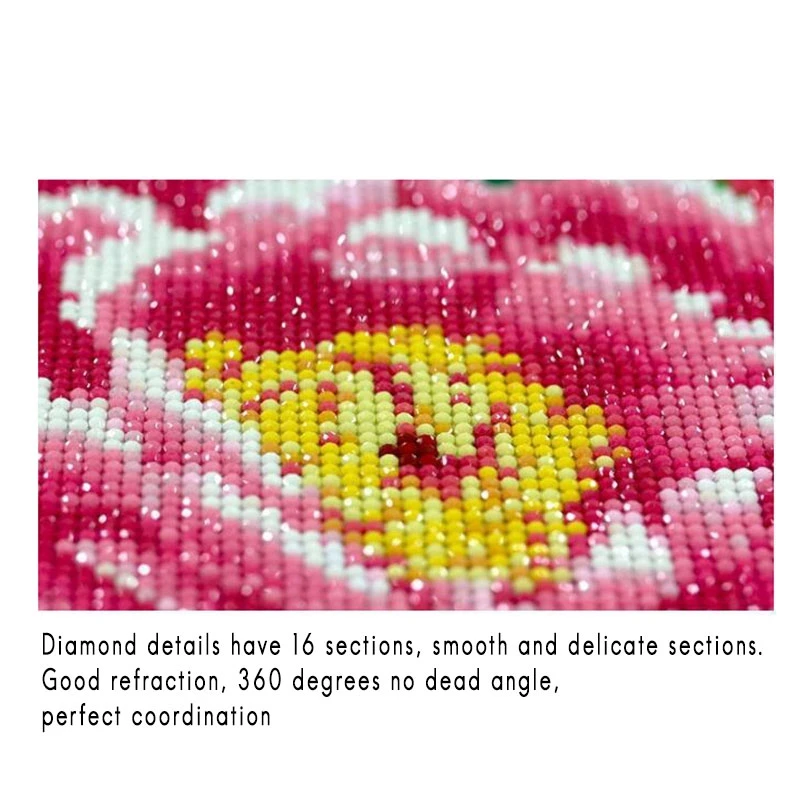 DIY алмазная живопись вышивка рыбы смолы рисунок Алмазная мозаика Алмазный