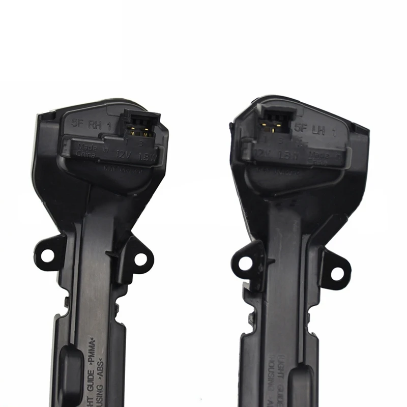 

for SEAT Leon III Mk3 5F 13-18 Ibiza KJ Mk5 V Arona 17-18 LED Dynamic Turn Signal Mirror Indicator Light