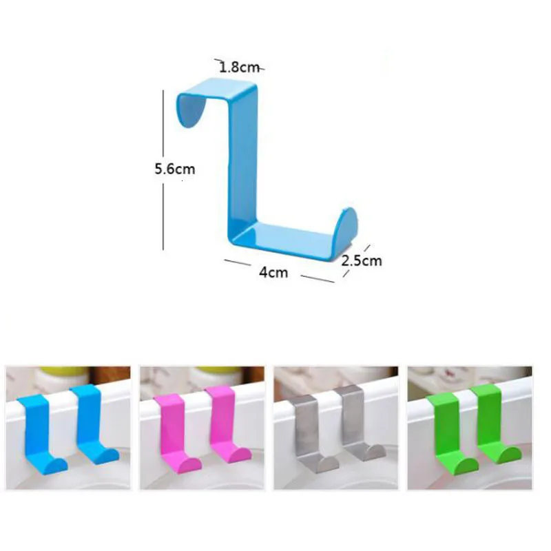 Шкаф для одежды крючок выдвижных ящиков дверной из нержавеющей стали бытовые