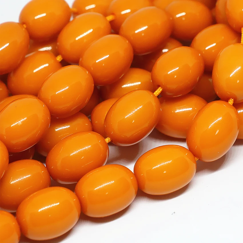 Имитация янтаря аксессуары оптом имитация воск синтетический красный круглые