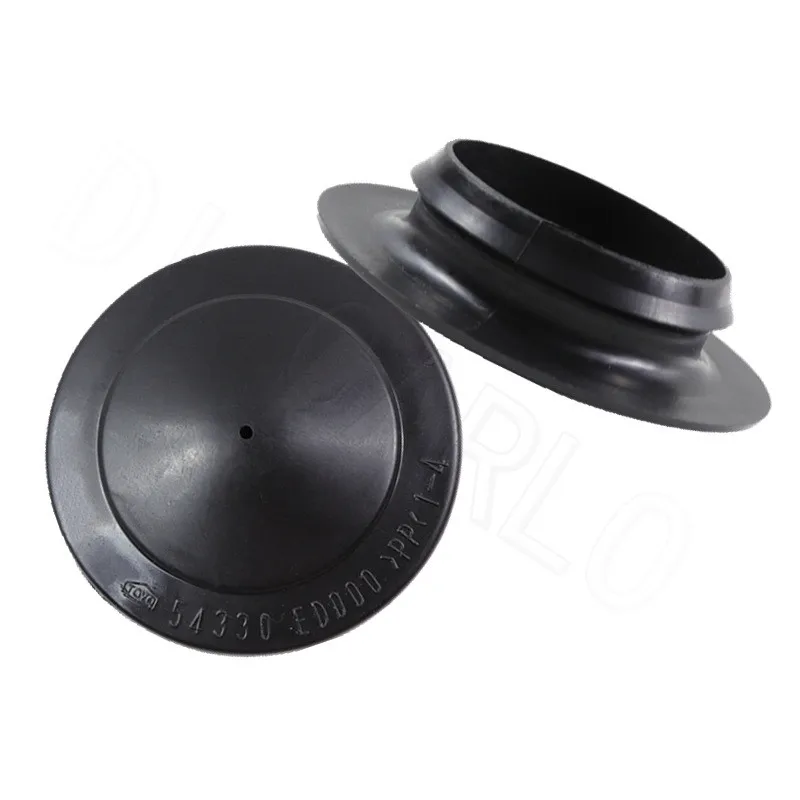 

2pcs Car Suspension Strut Mount Cover 54330ED000 Replacement Accessories For Nissan Versa Tiida Latio Dodge Trazo 2007-2011