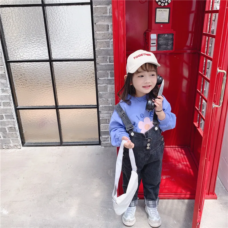 2019 Новое поступление Осенние хлопковые однотонные повседневные штаны на