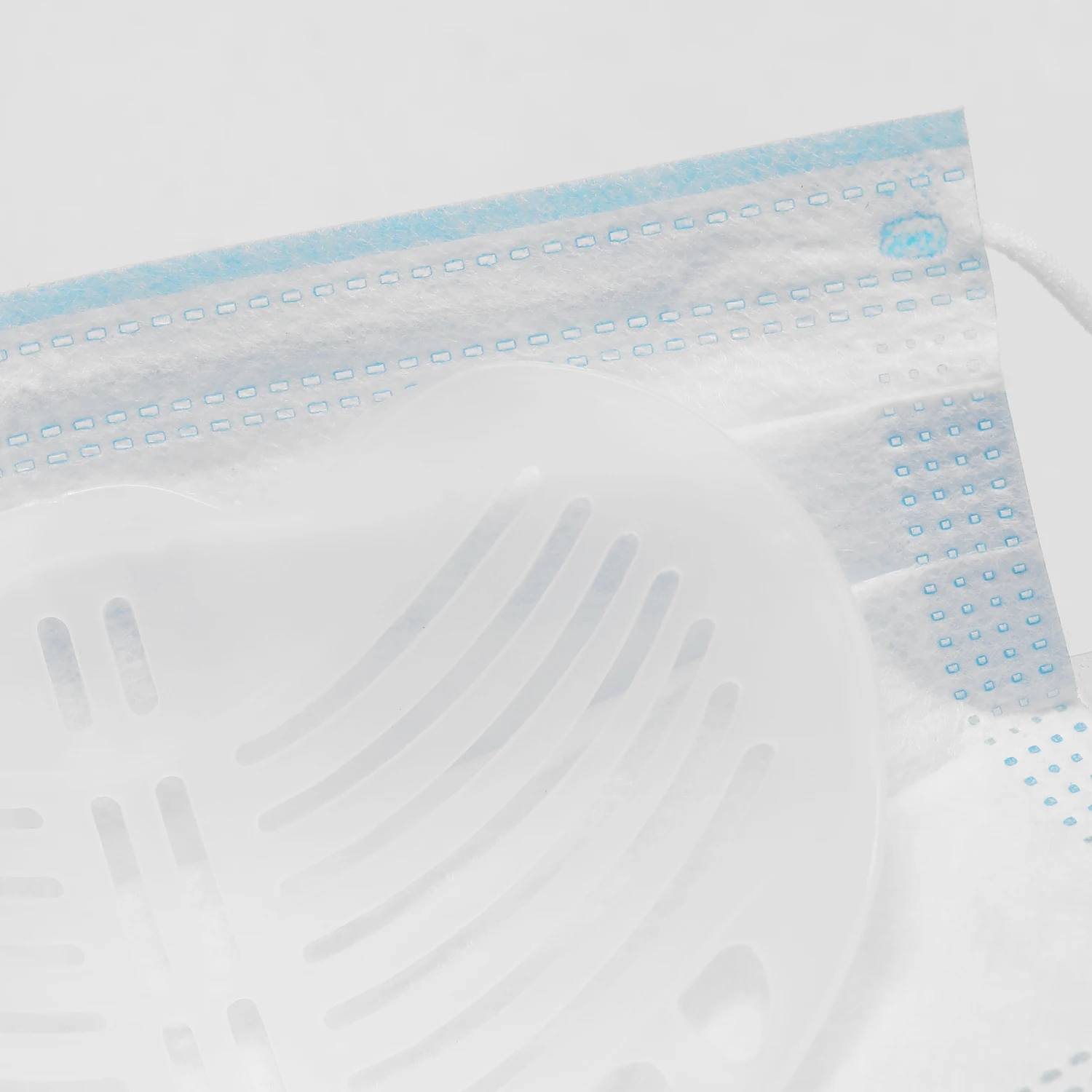 Держатель для маски водонепроницаемый дышащий портативный многоразовый