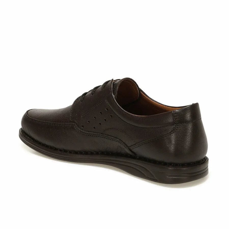 

Men Shoes Polaris 5 Point 102381.M1Fx Brown Men'S Classic Shoes