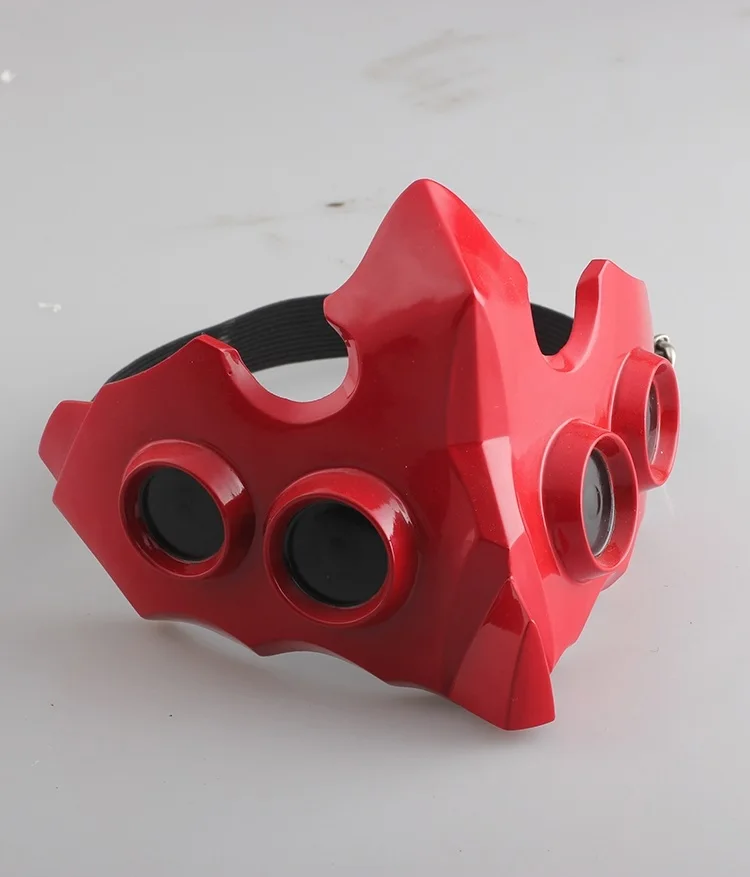 Высокое качество Япония Аниме Токийский Гуль татара косплей маска Хэллоуин