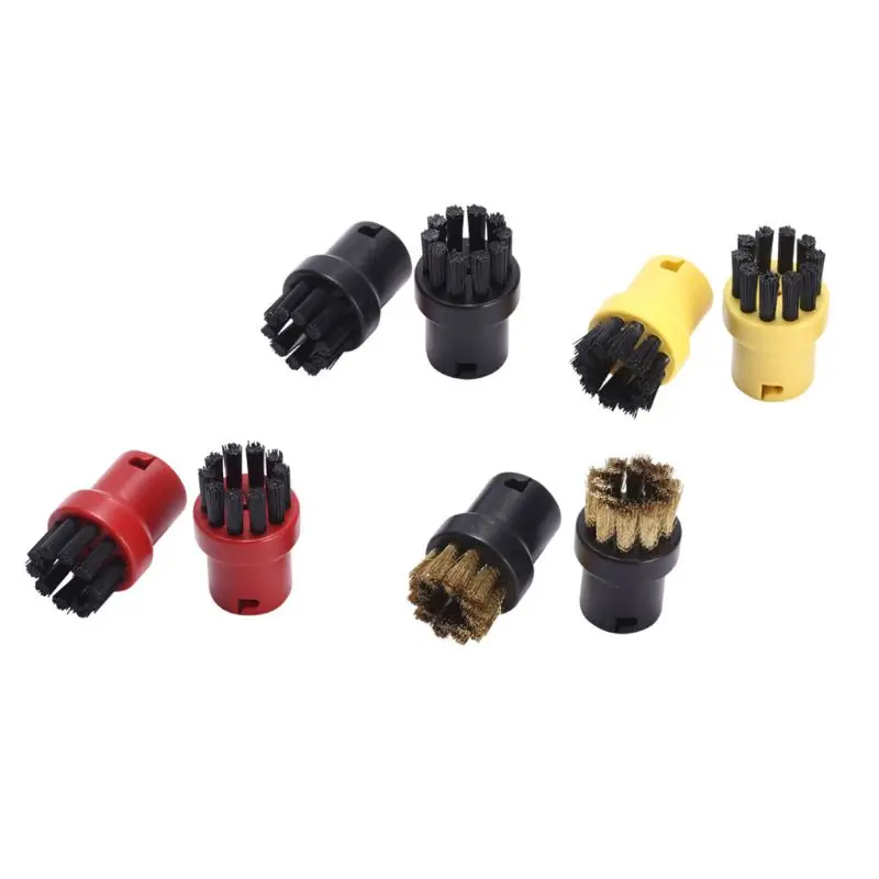 2 шт./компл. паровые чистящие щетки для Karcher SC1 SC2 SC3 SC4 SC5 SC7 CTK10 Прямая поставка |