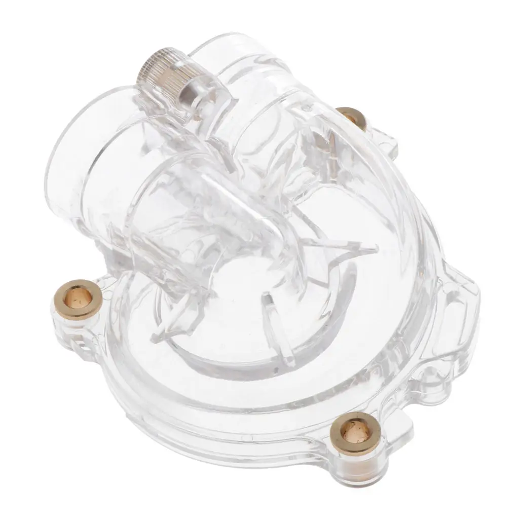 

Motorcycle Engine Water Pump Cover for YAMAHA MT-07 2014-2020 Motorbike Motorcycle Accessories Cooling Water Pump Cover