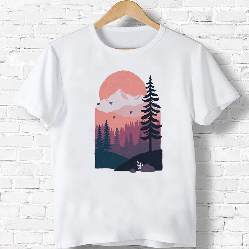 

Afterglow Children Cartoon Printed Funny T-Shirts Kids Summer Tops Short Sleeve Clothes Baby Girls/Boys Casual Tees