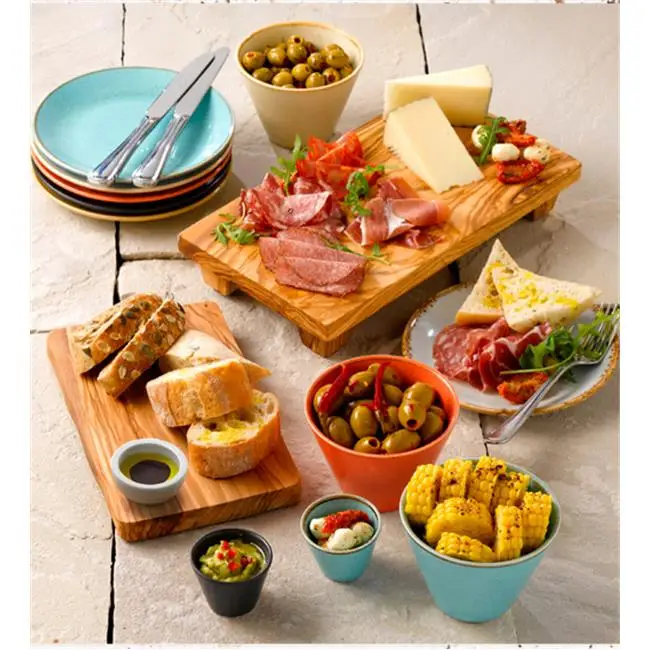 

Porland Seasons Yellow Trough Plate 19cm