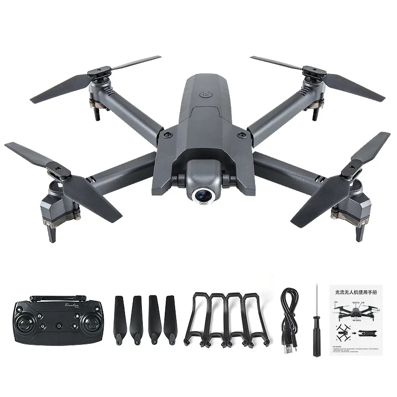 Дрон с защитой от ветра широкоугольная камера оптический поток удержание высоты