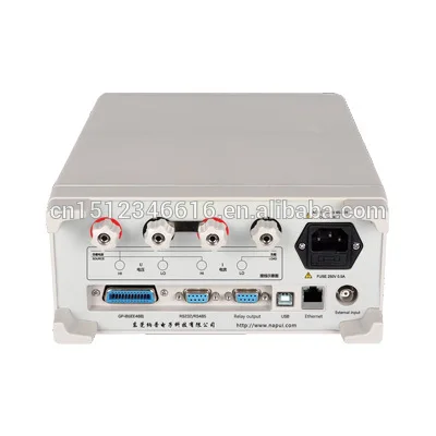 

PM9801 Intelligent electric parameter measuring instrument Power meter