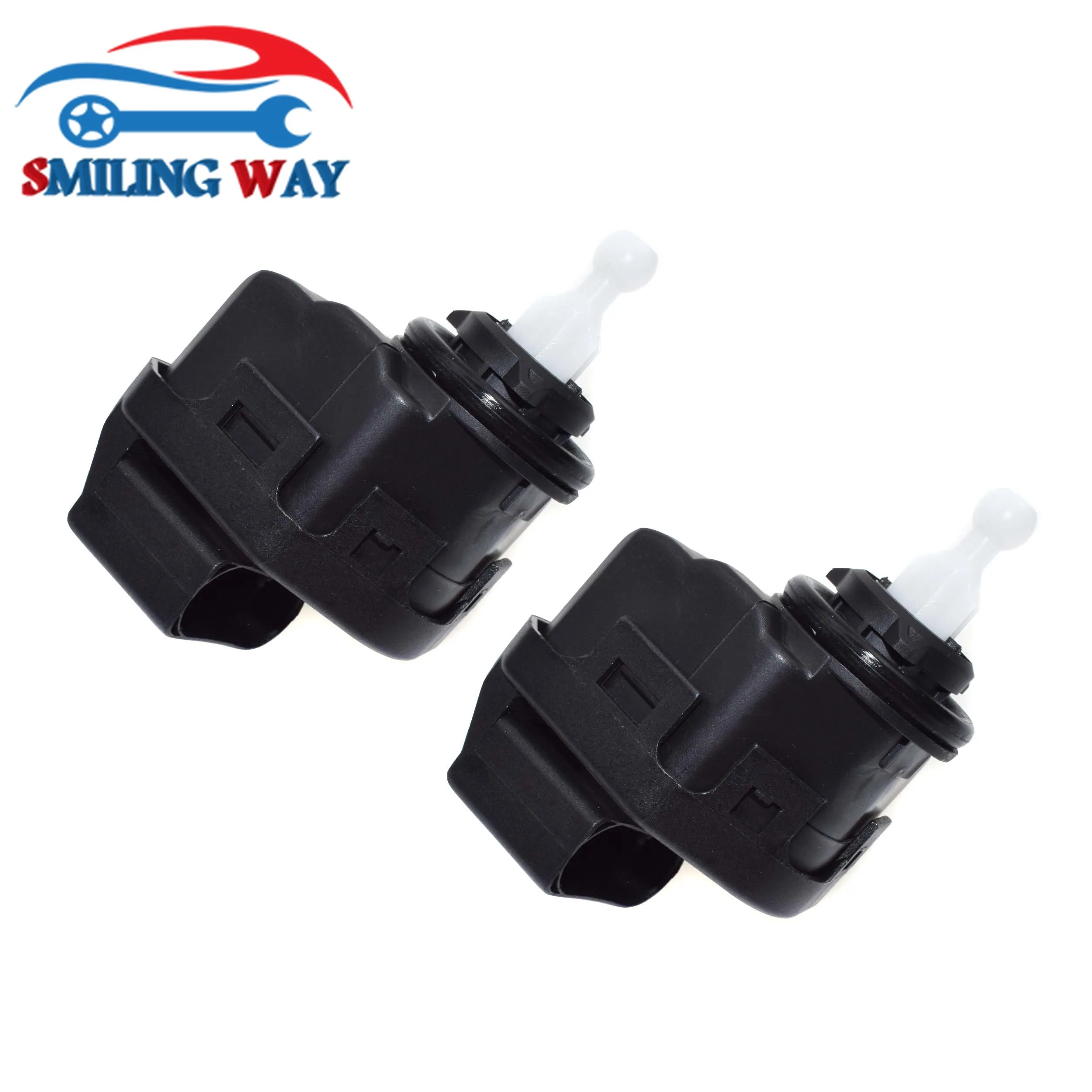 Регулировка уровня фар для Audi A3 A4 A6 VW Passat B5 и SKODA Octavia # 3B0941295B 4B0941295A