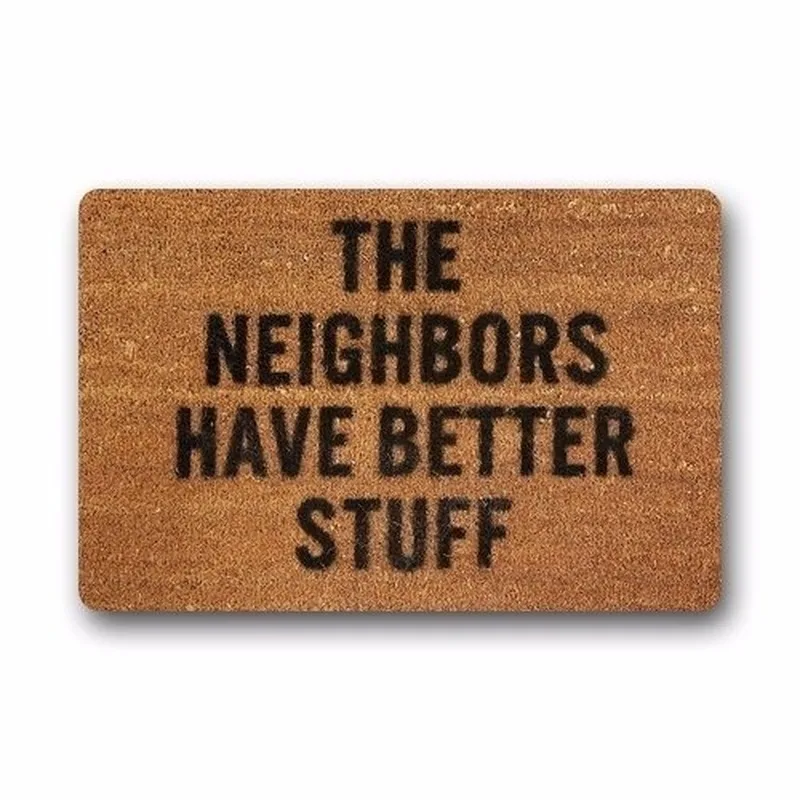 Черно белый резиновый противоскользящий коврик для входной двери|Коврик| |