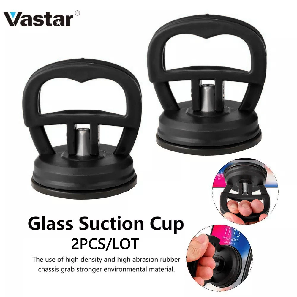 2 шт. пластиковые присоски для ремонта экрана телефона|Наборы ручных