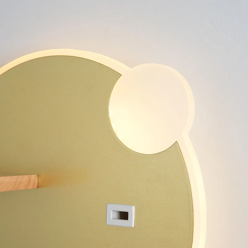 

deco murale moderne wall lamp bedroom bathroom lamp modern decor lampara pared nordica lustre cuisine