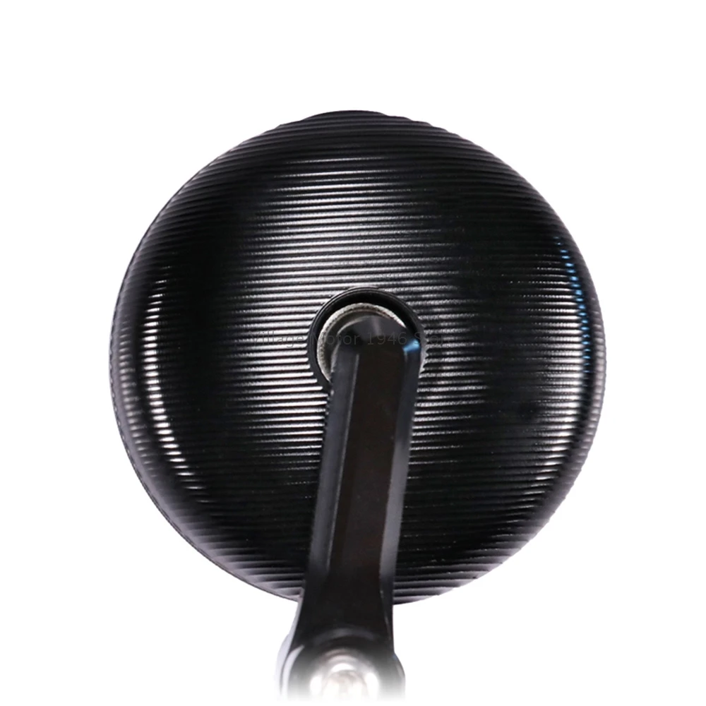 Зеркало заднее универсальное на руль мотоцикла 7/8 дюйма 22 мм