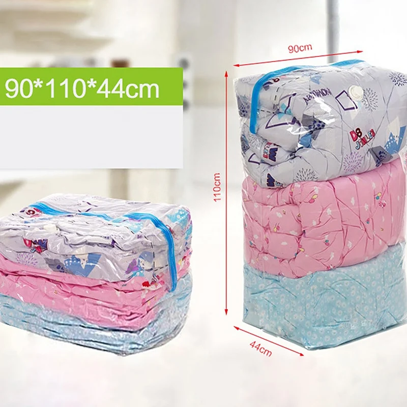 

s -3D Storage Bag Oversized Quilt Packaging Storage Bag Vacuum Compression Quilt Storage Bag